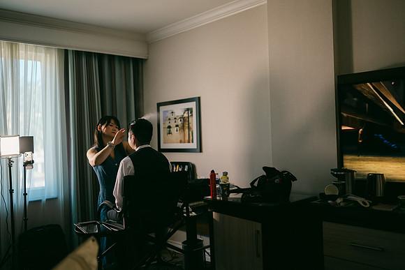 Gloria & Jeffrey Wedding