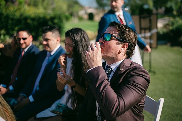 Danielle and Boomer Wedding
