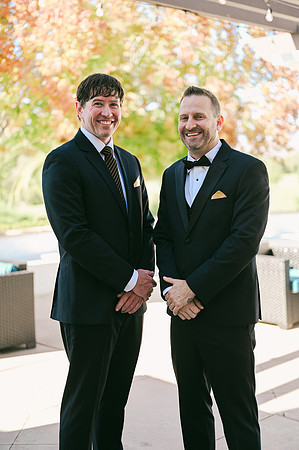 Danielle and Boomer Wedding