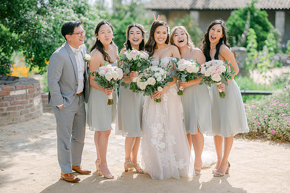 20230422 Elaine & Steven San Juan Capistrano Wedding