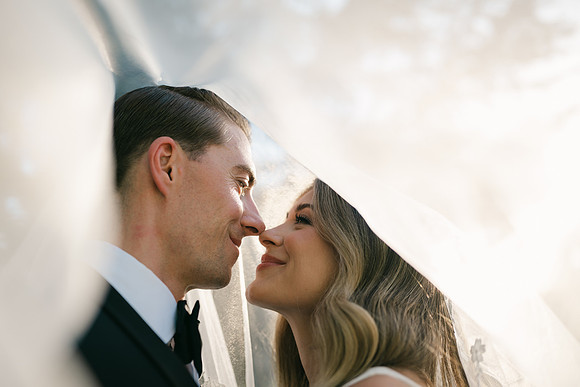 Sayleh & David Wedding