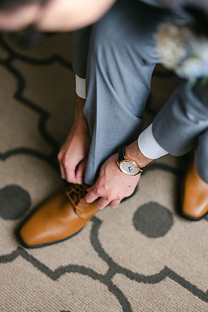 Christine and Timothy Wedding