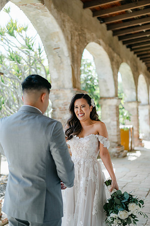 20230422 Elaine & Steven San Juan Capistrano Wedding