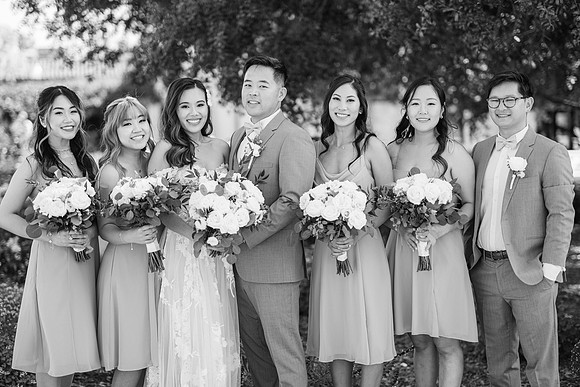 20230422 Elaine & Steven San Juan Capistrano Wedding