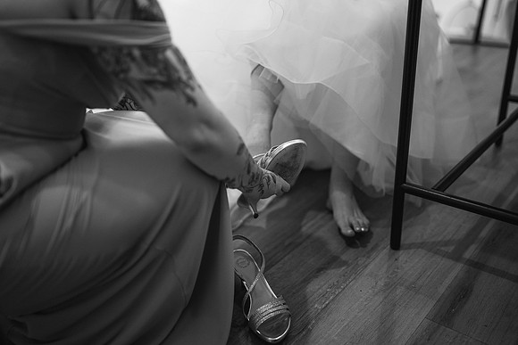 Danielle and Boomer Wedding