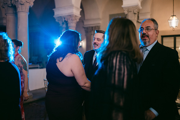Monique & Avak Wedding