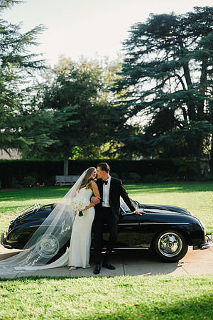 Sayleh & David Wedding