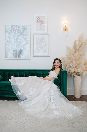 20230422 Elaine & Steven San Juan Capistrano Wedding