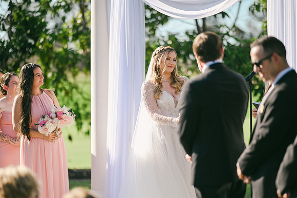 Danielle and Boomer Wedding