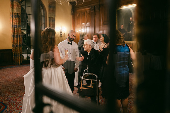 Monique & Avak Wedding
