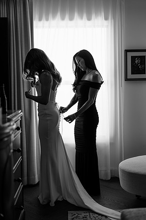 Sayleh & David Wedding