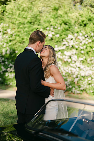 Sayleh & David Wedding