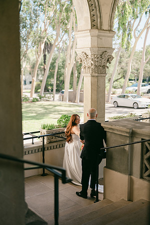 Monique & Avak Wedding