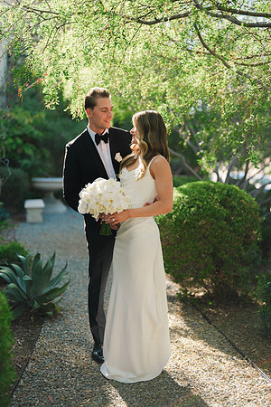 Sayleh & David Wedding