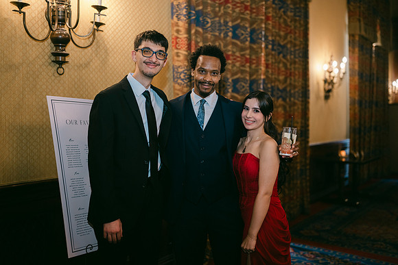 Monique & Avak Wedding