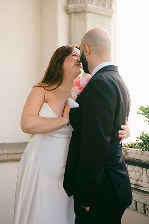 Monique & Avak Wedding