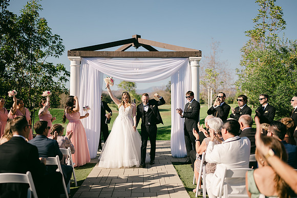 Danielle and Boomer Wedding