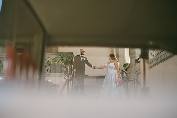 Monique & Avak Wedding