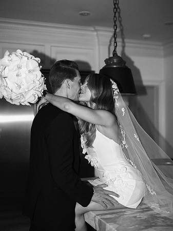 Sayleh & David Wedding