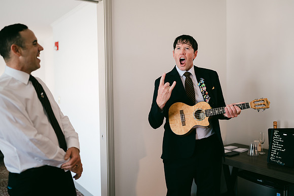 Danielle and Boomer Wedding