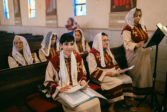 Monique & Avak Wedding