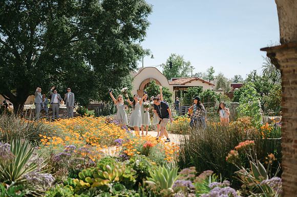 20230422 Elaine & Steven San Juan Capistrano Wedding
