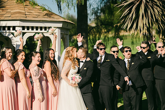 Danielle and Boomer Wedding