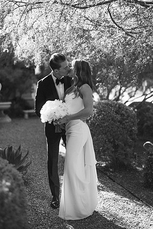 Sayleh & David Wedding