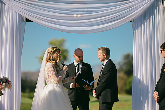 Danielle and Boomer Wedding