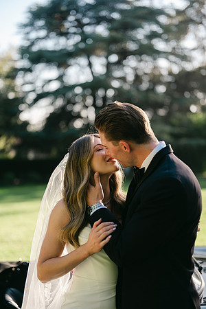 Sayleh & David Wedding