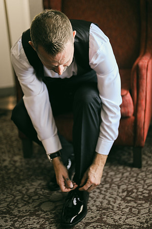 Danielle and Boomer Wedding
