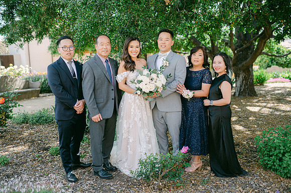 20230422 Elaine & Steven San Juan Capistrano Wedding