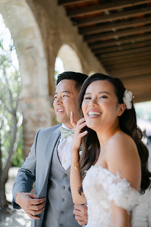 20230422 Elaine & Steven San Juan Capistrano Wedding