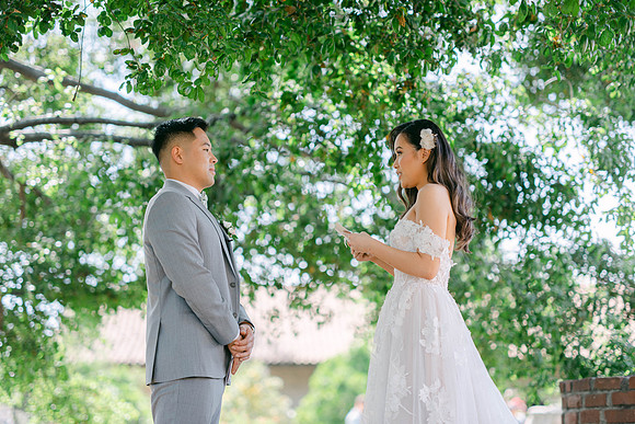 20230422 Elaine & Steven San Juan Capistrano Wedding