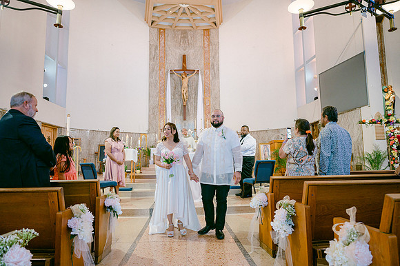 Margarette and Joseph 05/06/2023 St. Stephen Martyr Catholic Chu