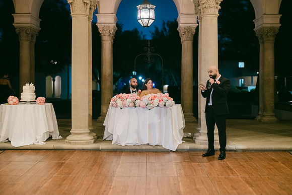 Monique & Avak Wedding