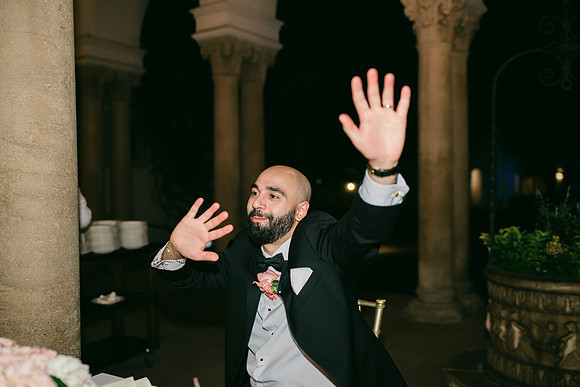 Monique & Avak Wedding