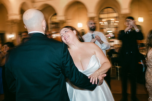 Monique & Avak Wedding