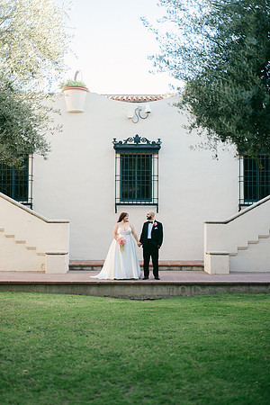 Monique & Avak Wedding