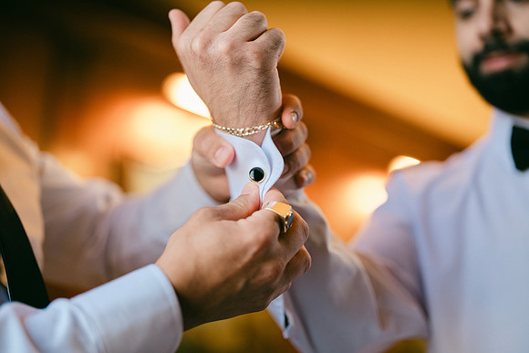 Monique & Avak Wedding