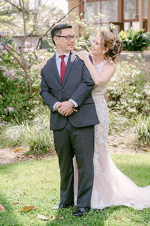 04/08/2023 Barbara and Shin Green Castle Wedding