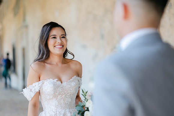 20230422 Elaine & Steven San Juan Capistrano Wedding