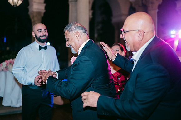 Monique & Avak Wedding