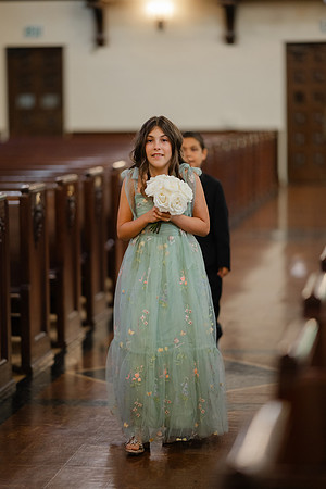Sayleh & David Wedding