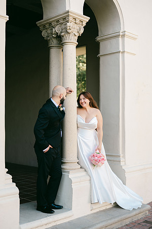 Monique & Avak Wedding