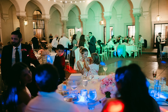 Monique & Avak Wedding