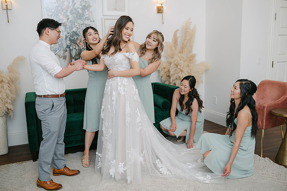 20230422 Elaine & Steven San Juan Capistrano Wedding
