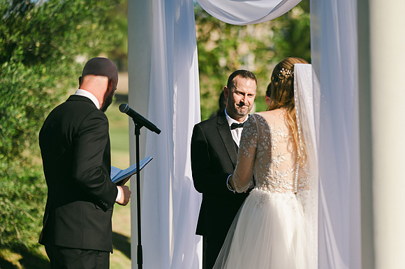 Danielle and Boomer Wedding