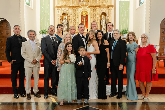 Sayleh & David Wedding