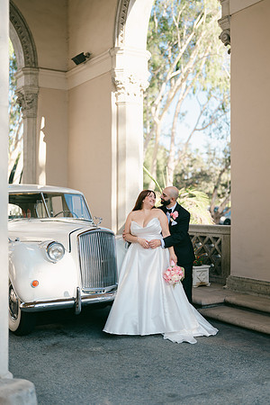 Monique & Avak Wedding